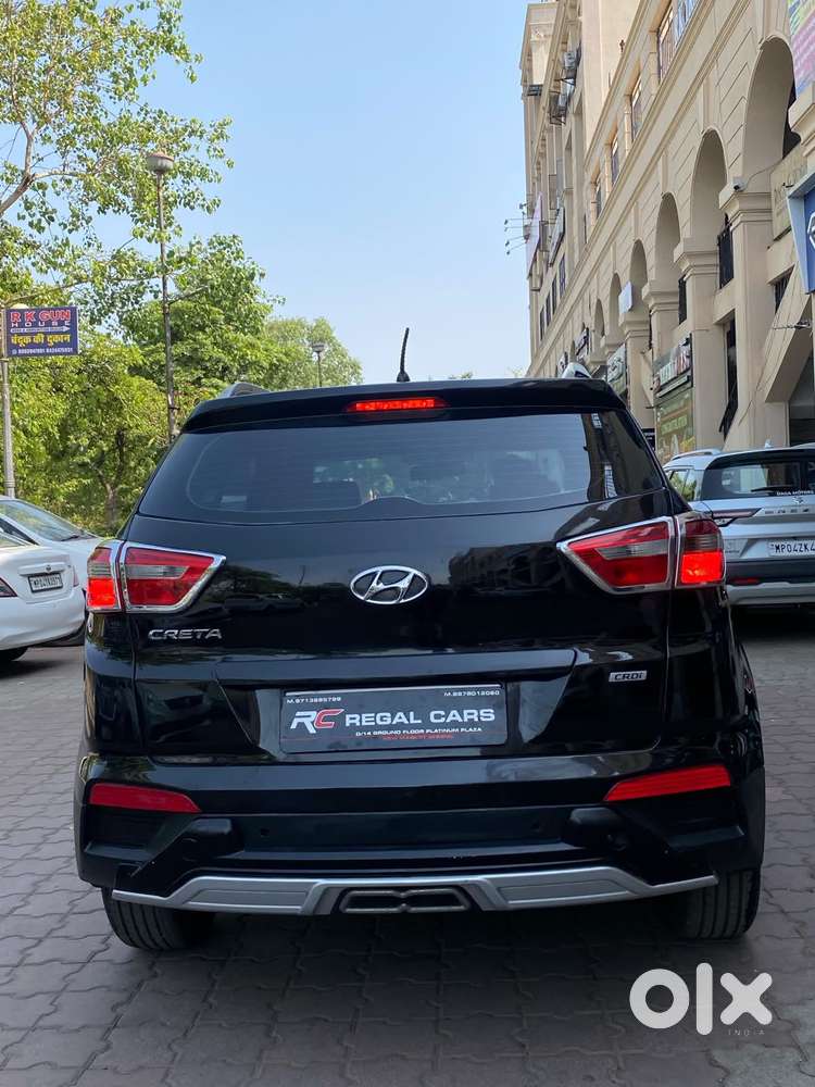 Hyundai Creta 1.4 S, 2017, Diesel