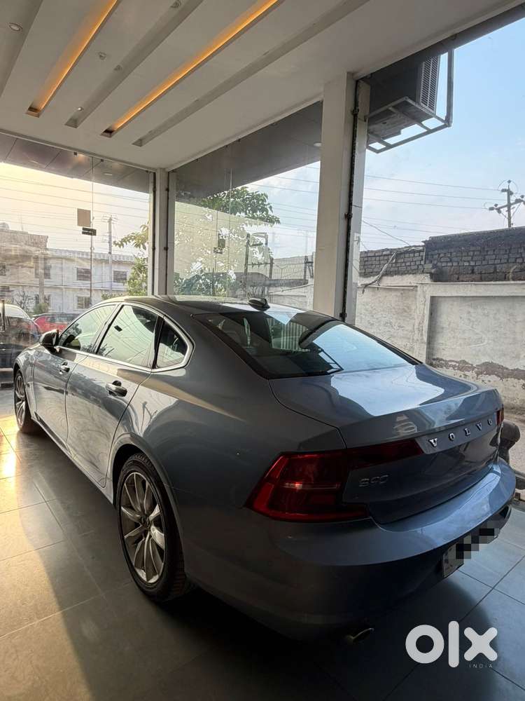 Volvo S90 D4 Inscription, 2019, Diesel