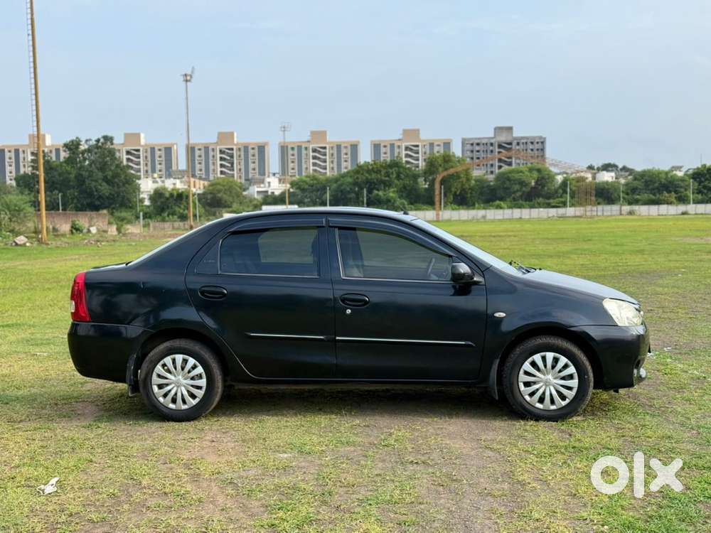 Toyota Etios 2012 Diesel Well Maintained