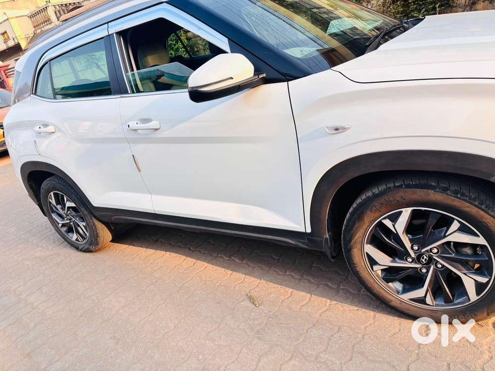 Hyundai Creta 2022 Diesel Well Maintained