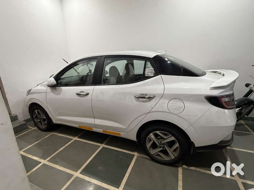 Hyundai Aura Sx 2025