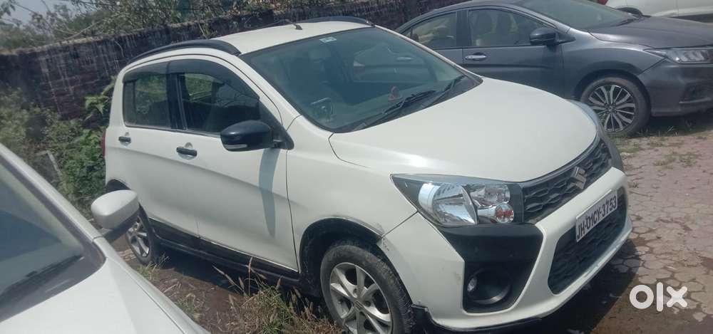 Maruti Suzuki Celerio X 1.0 Zxi (o) Amt, 2018, Petrol