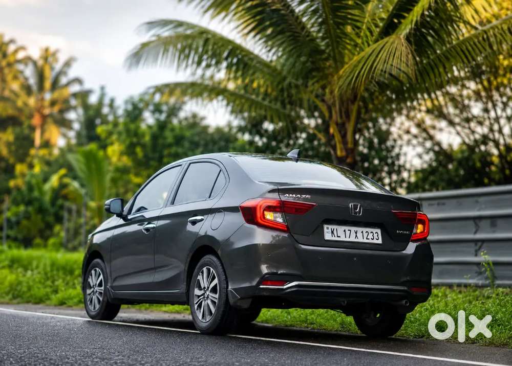 2022 Honda Amaze Vx Cvt Automatic  33,000 Km  Single Owner  New Yok