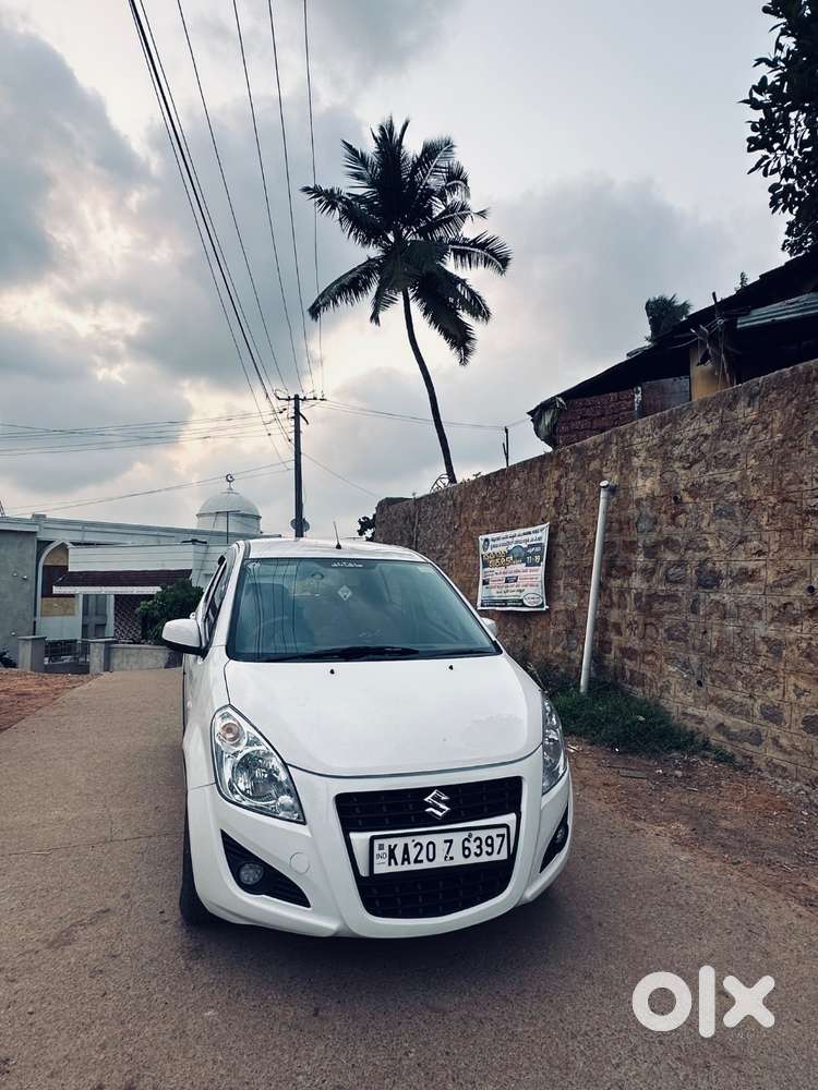 Maruti Ritz Vdi 2013 Diesel