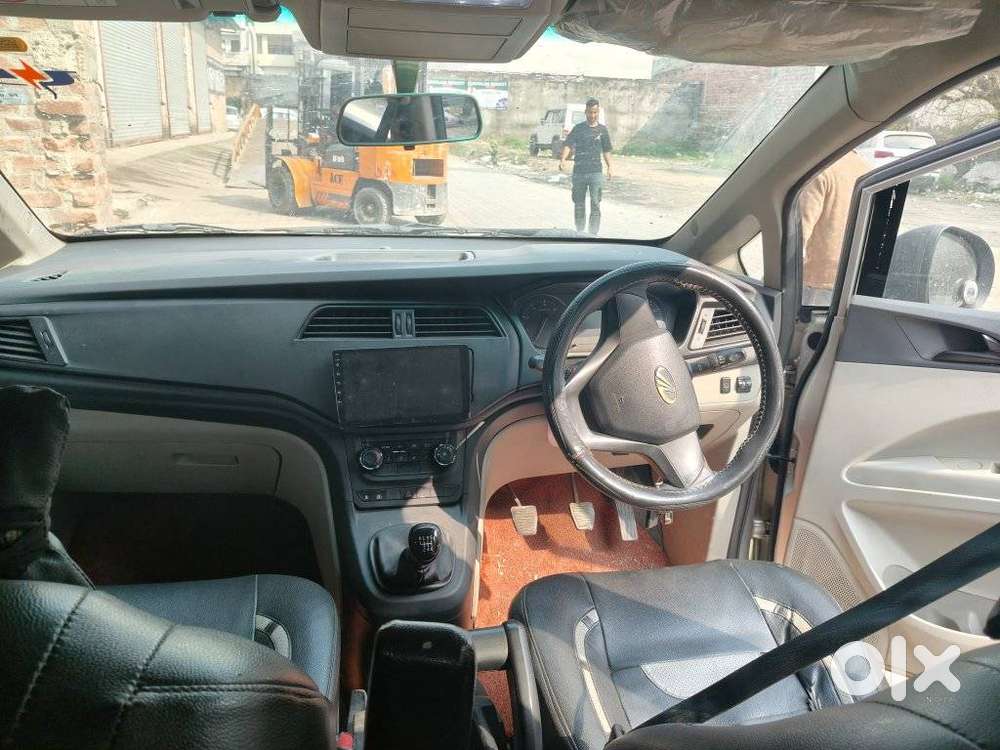 Mahindra Marazzo M2 8str, 2018, Diesel