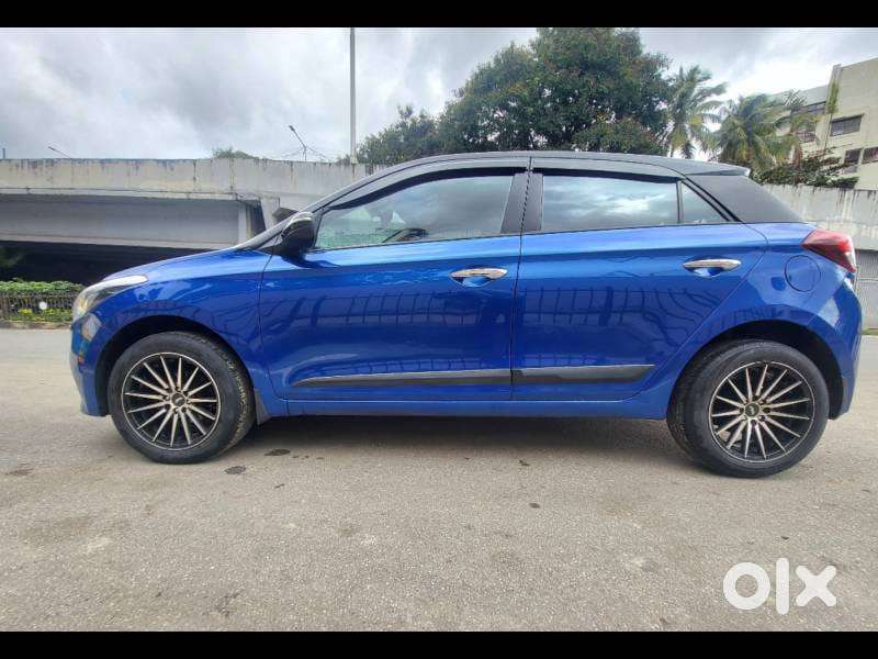 Hyundai Elite I20 Asta 1.4 Crdi, 2015, Diesel