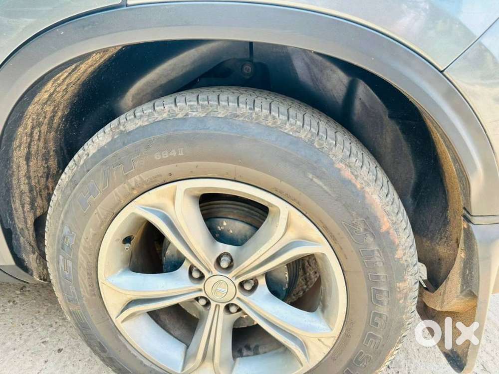 Tata Harrier Xz+, 2021, Diesel
