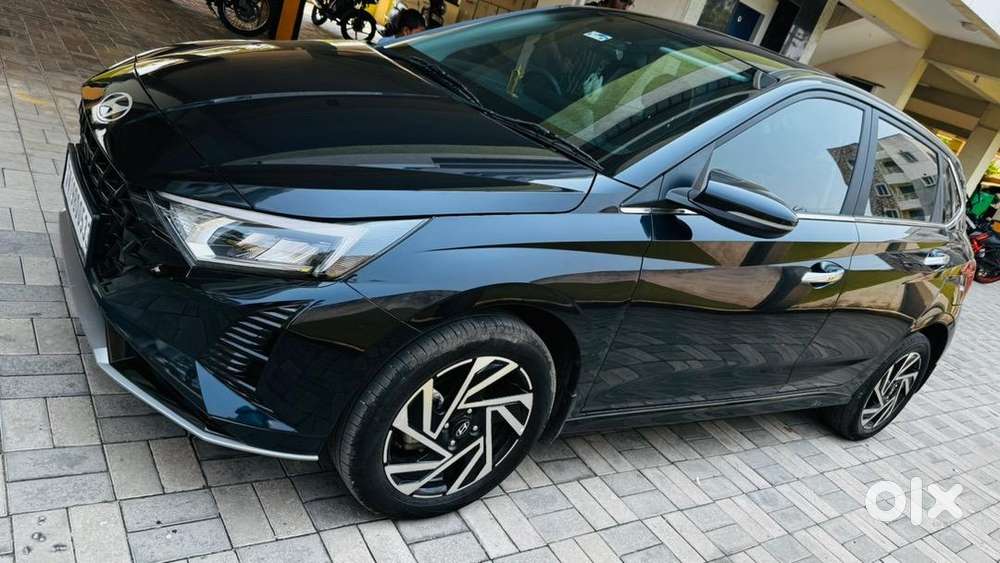 Hyundai New I20 2025 Petrol Well Maintained