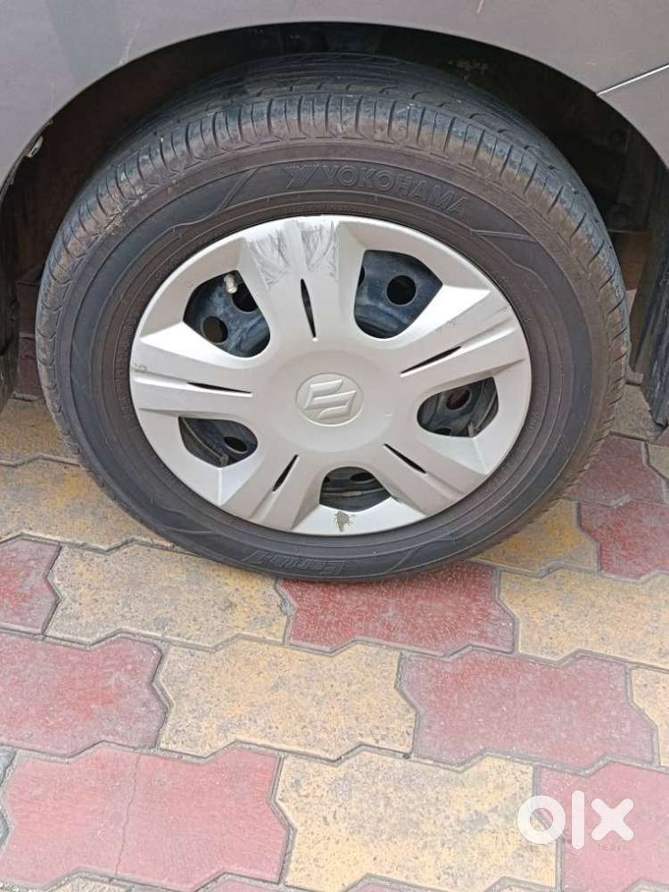 Maruti Suzuki Wagon R 1.0 Vxi Amt, 2018, Petrol