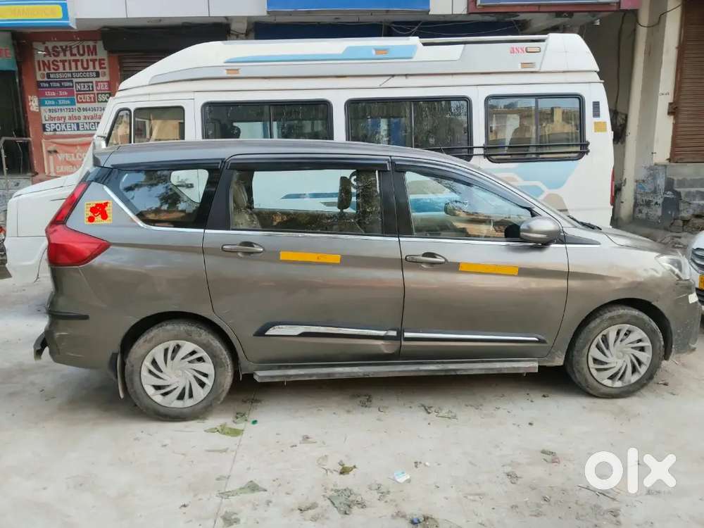 Maruti Suzuki Ertiga 2023