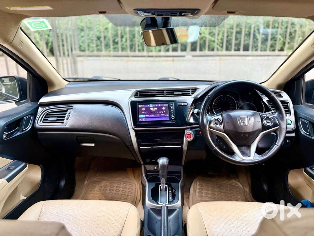 Honda City I-vtec Vx, 2018, Petrol