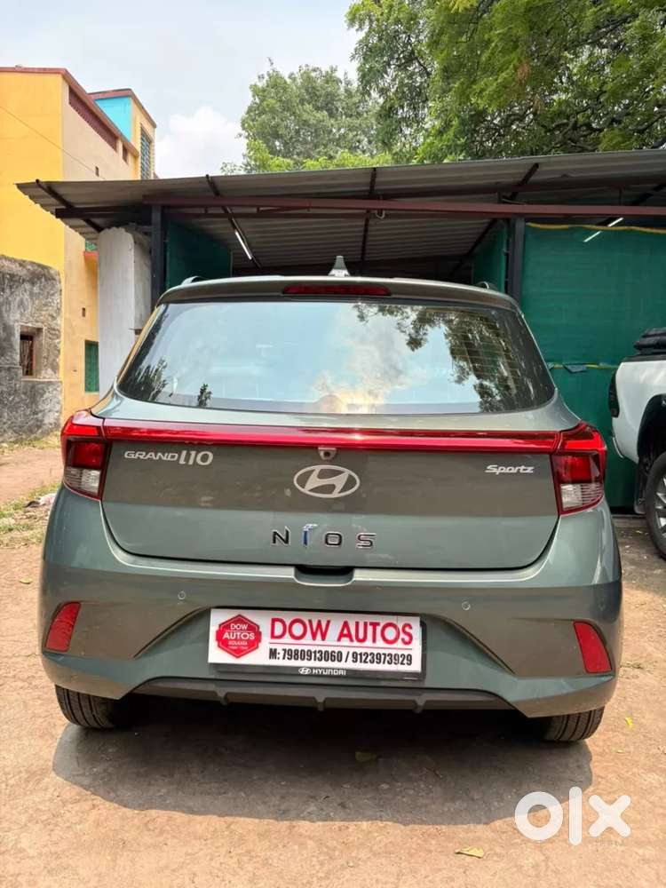 Hyundai Grand I10 Nios Sportz 1.2 Kappa Vtvt, 2025, Petrol