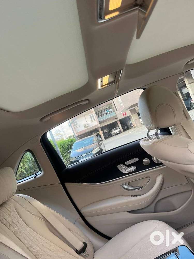 Mercedes-benz E-class E220d Lwb, 2022, Diesel