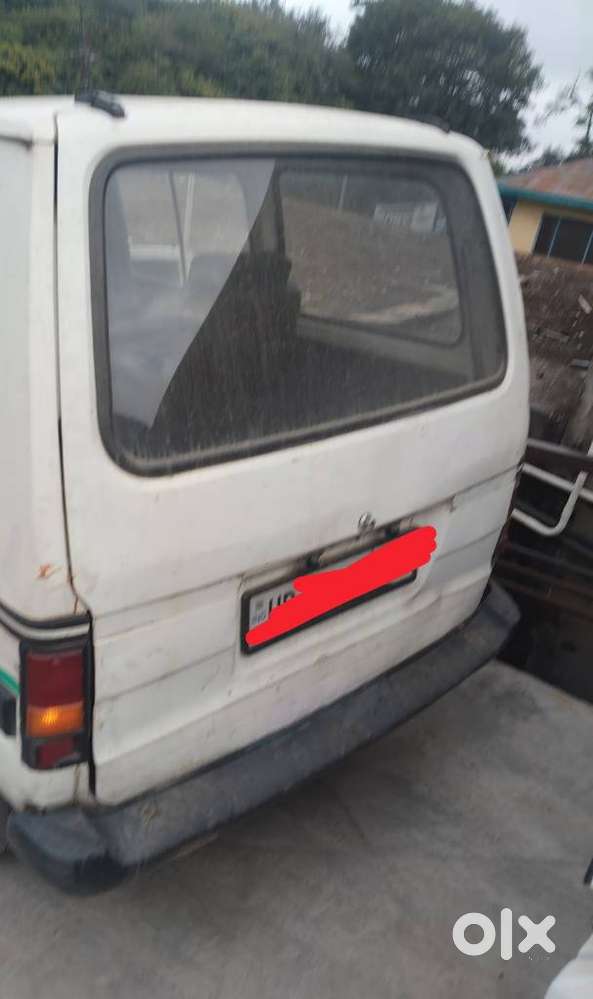 Maruti Suzuki Omni 8 Seater Bsii, 2010, Petrol