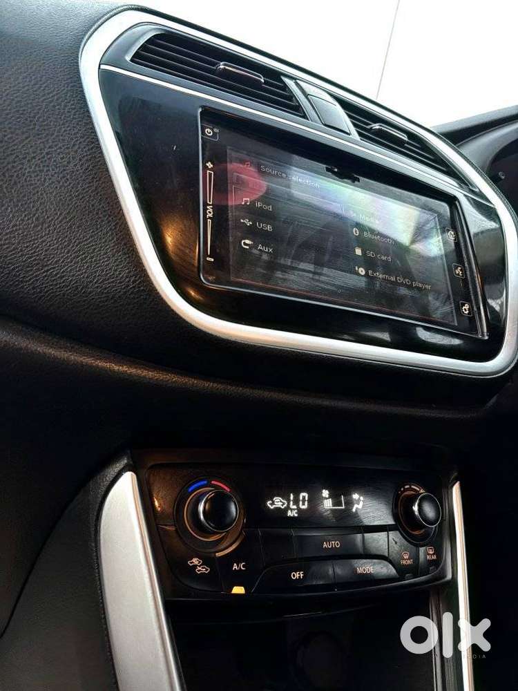 Maruti Suzuki S-cross 1.5 Zeta, 2018, Diesel