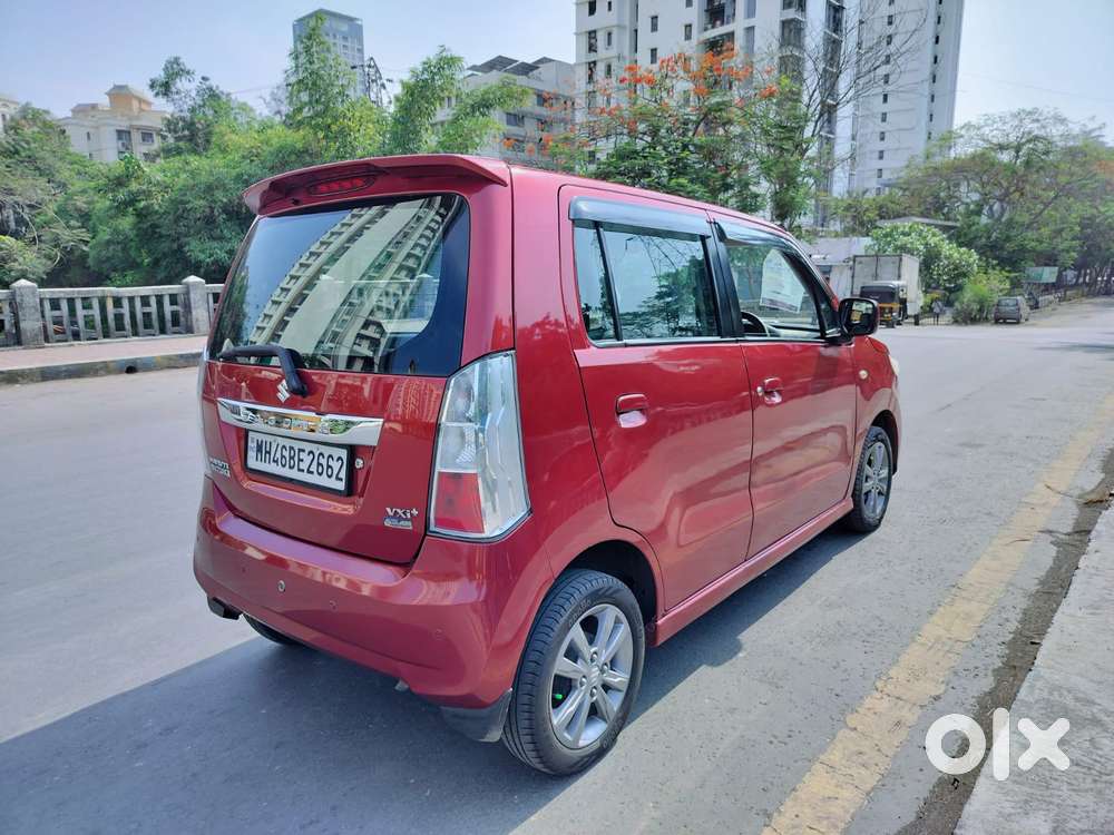 Maruti Suzuki Wagon R Zxi Automatic, 2018, Petrol
