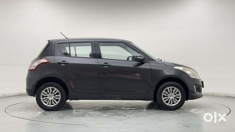 Maruti Suzuki Swift Vvt Vxi, 2015, Petrol