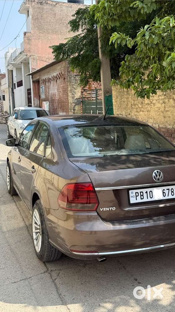 Volkswagen Vento Diesel 2016