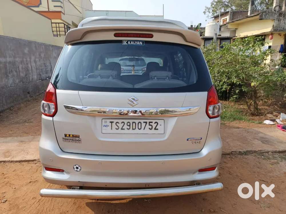 Maruti Suzuki Ertiga Vdi 2018