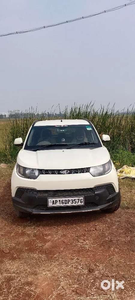 Mahindra Kuv100 2016 Petrol