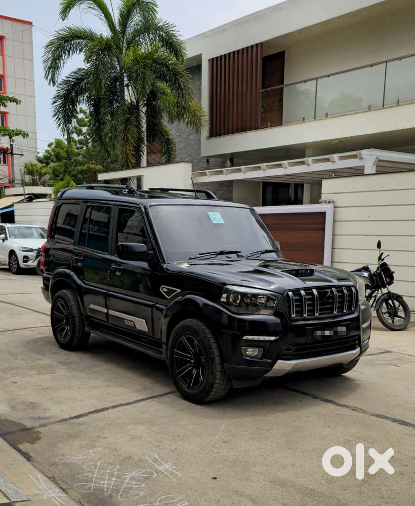 Mahindra Scorpio Classic 2.2 S 11 Mt 7 Cc, 2023, Diesel