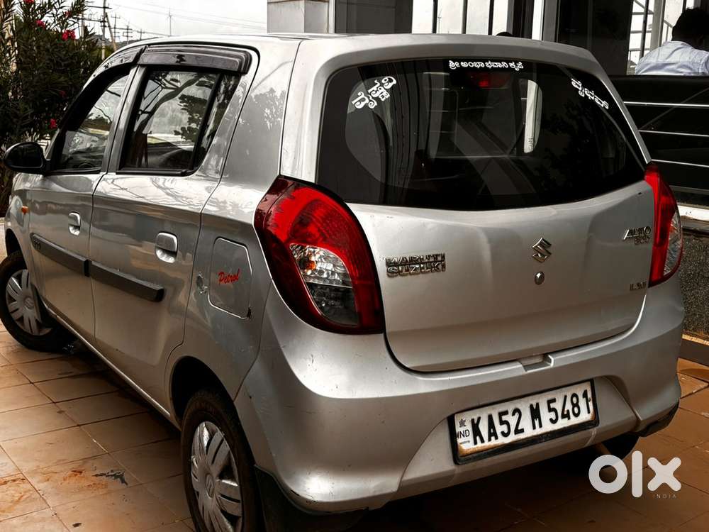 Maruti Suzuki Alto 2016