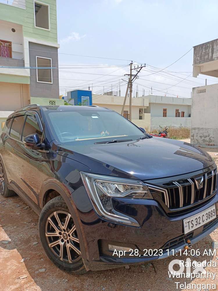 Mahindra Xuv700 2.2 Ax 7 Diesel Mt Str, 2022, Diesel