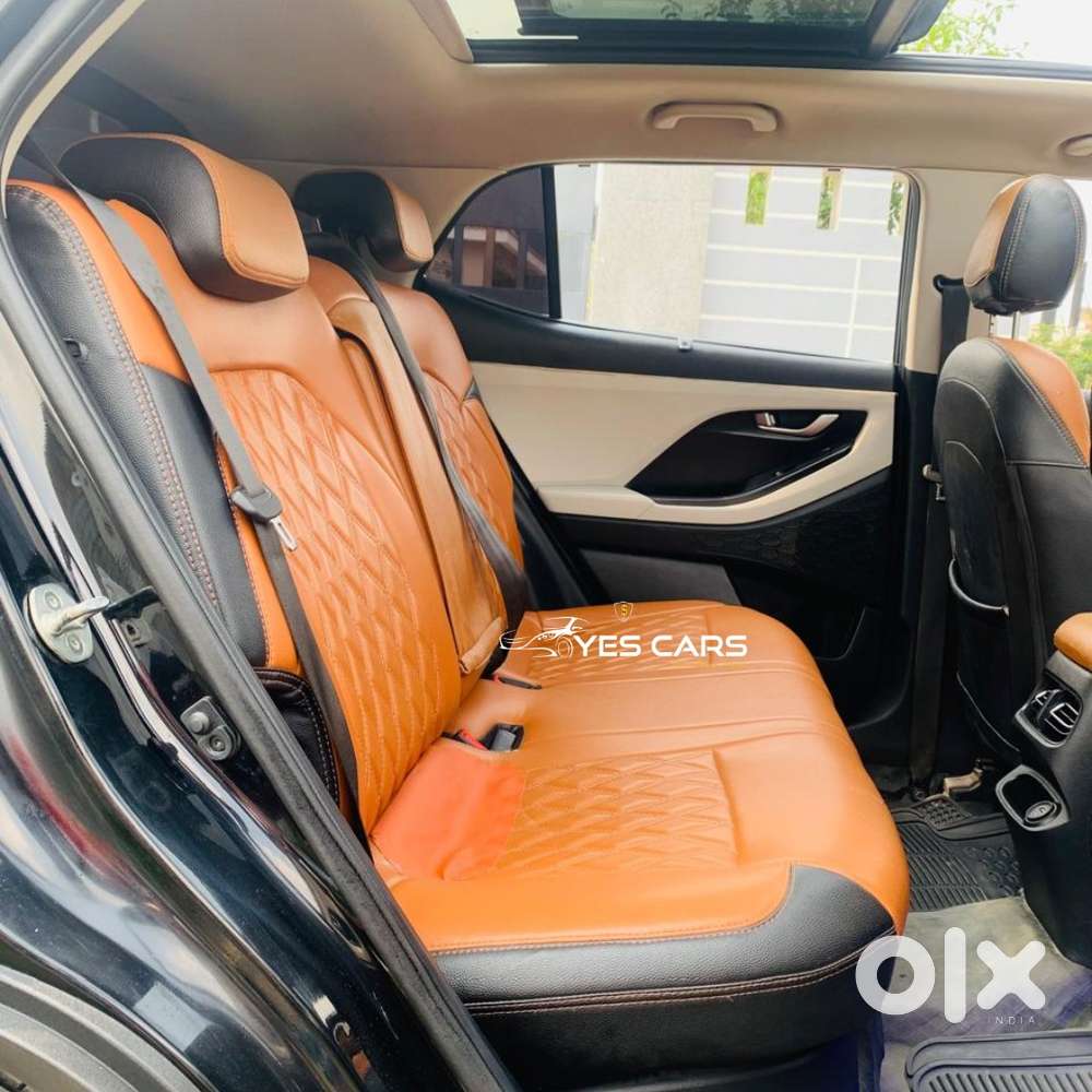 Hyundai Creta 1.5 Sx, 2021, Petrol