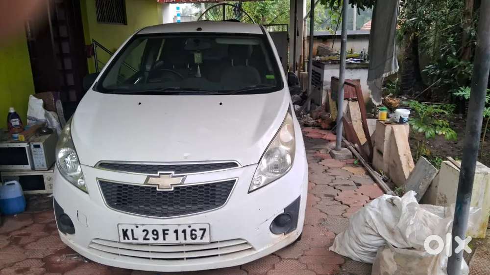 Chevrolet Beat Diesel Ls 2012