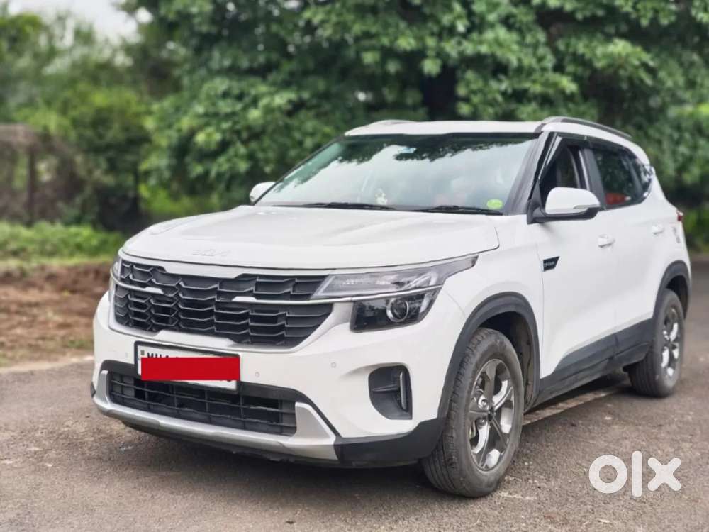 Kia Seltos, 2025, Petrol