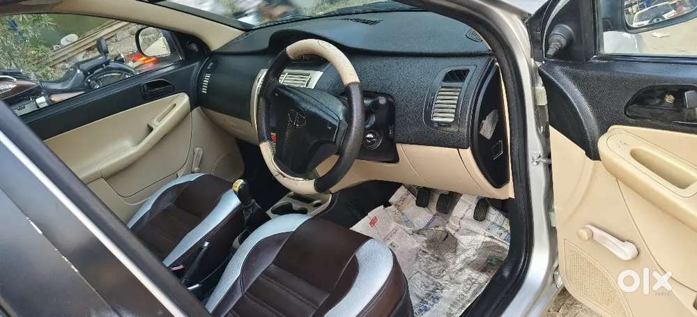 Tata Indica Vista 2012 Diesel 173000 Km Driven