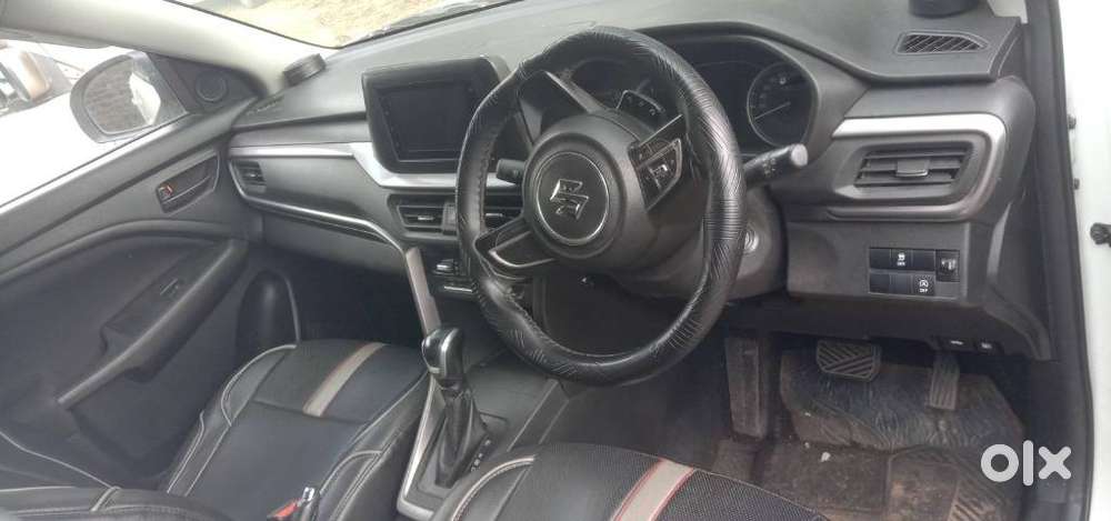 Maruti Suzuki Brezza 1.5 Vxi At Smart Hybrid, 2020, Petrol