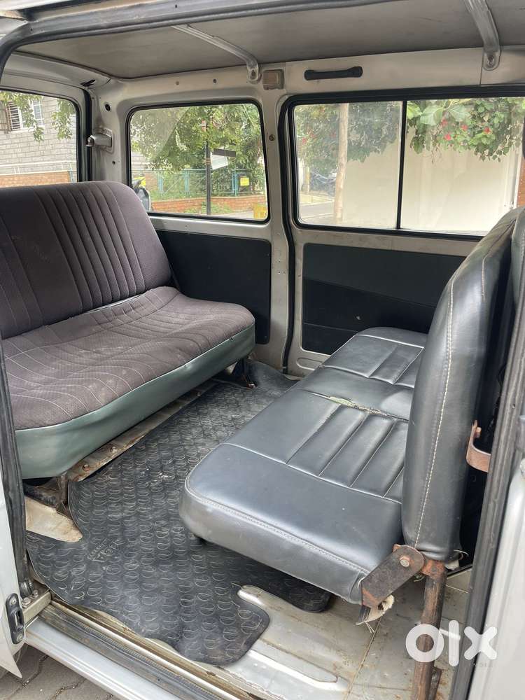 Maruti Suzuki Omni 5 Seater, 2008, Petrol