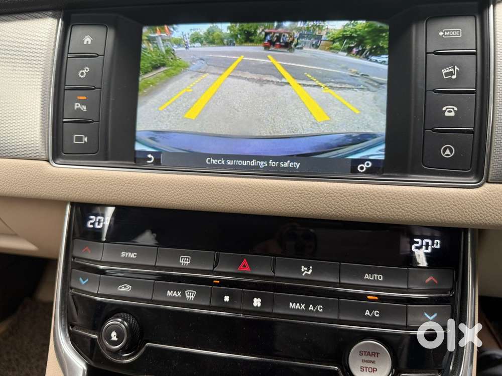 Jaguar Xf 2.0 Diesel Prestige, 2017, Diesel