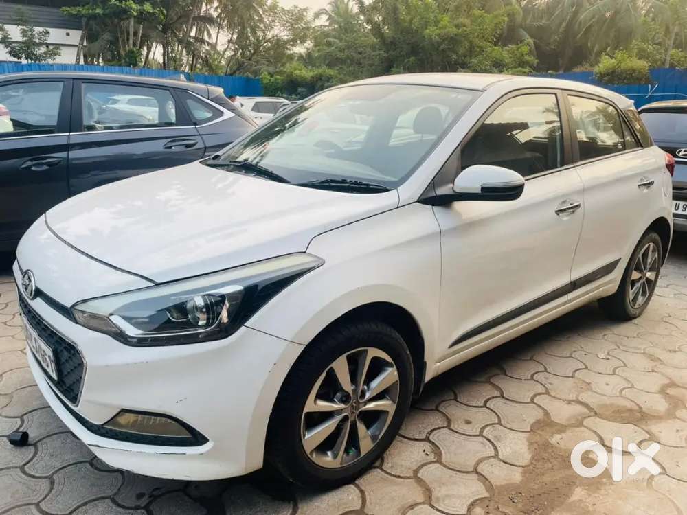 Hyundai I20 2017 Petrol Good Condition