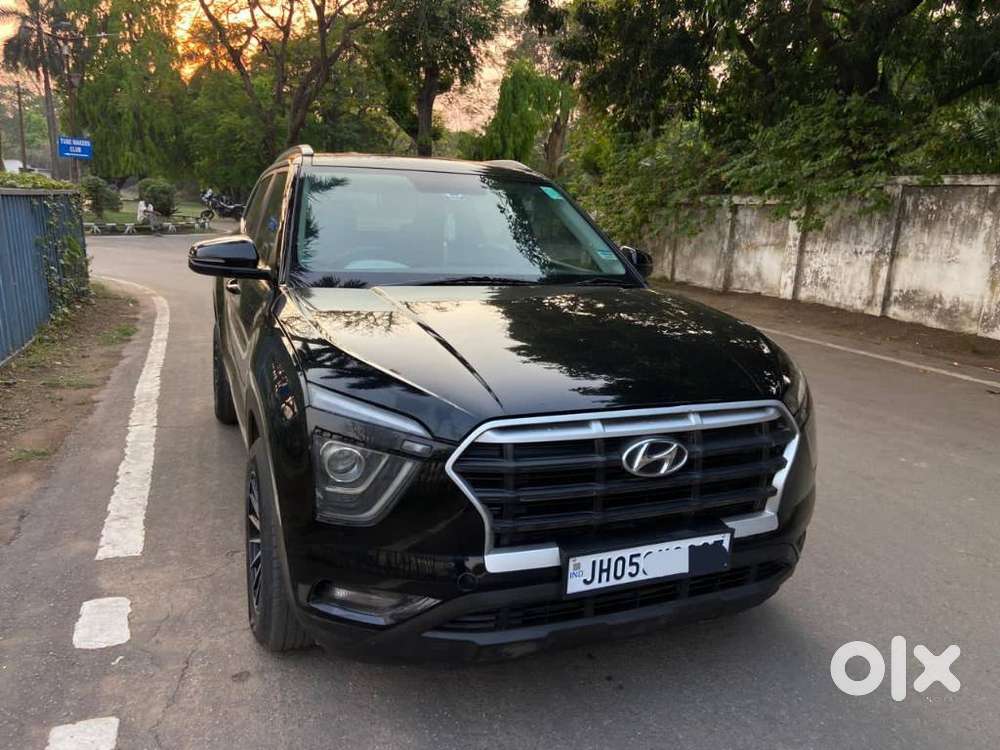 Hyundai Creta 1.6 Ex Diesel, 2021, Diesel