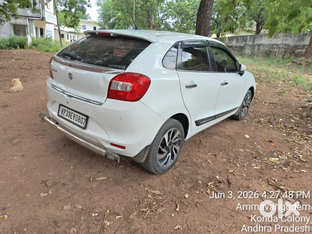 Maruti Suzuki Baleno 2020 Petrol 76000 Km Driven