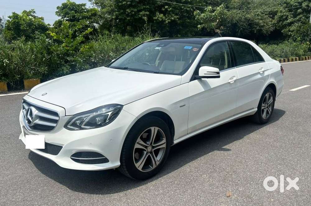 Mercedes-benz E-class 200, 2016, Petrol