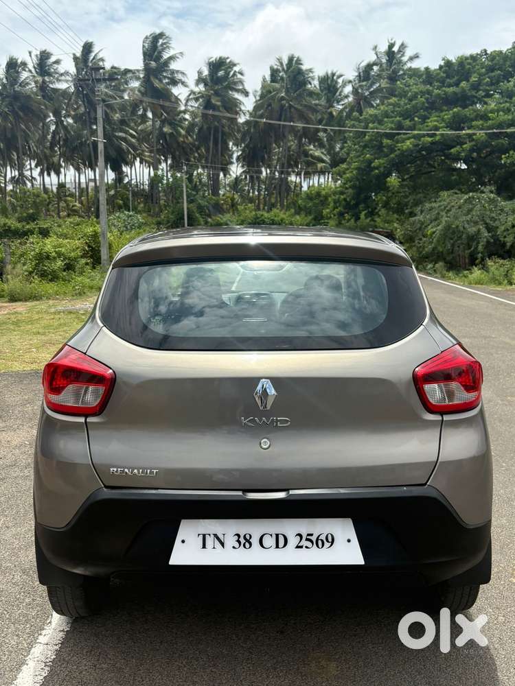 Renault Kwid Rxt, 2016, Petrol