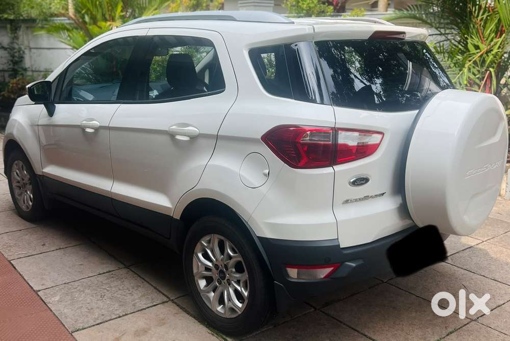 Ford Ecosport Diesel Manual 2014