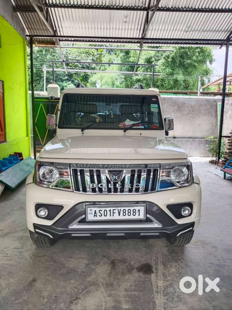 Mahindra Be 6 2024 Diesel Well Maintained