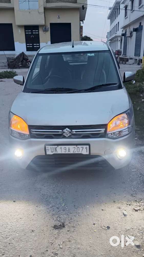 Maruti Suzuki Wagon R 1.0 2020 Petrol 78140 Km Driven