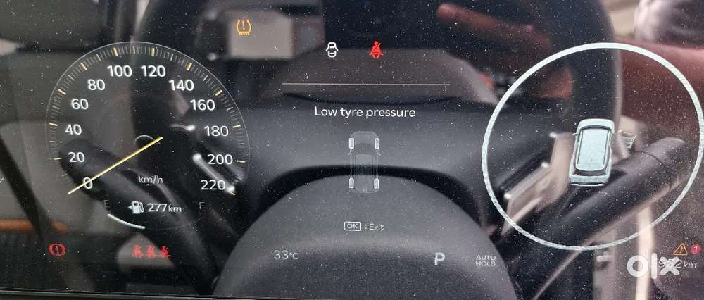 Kia Syros Diesel 2026