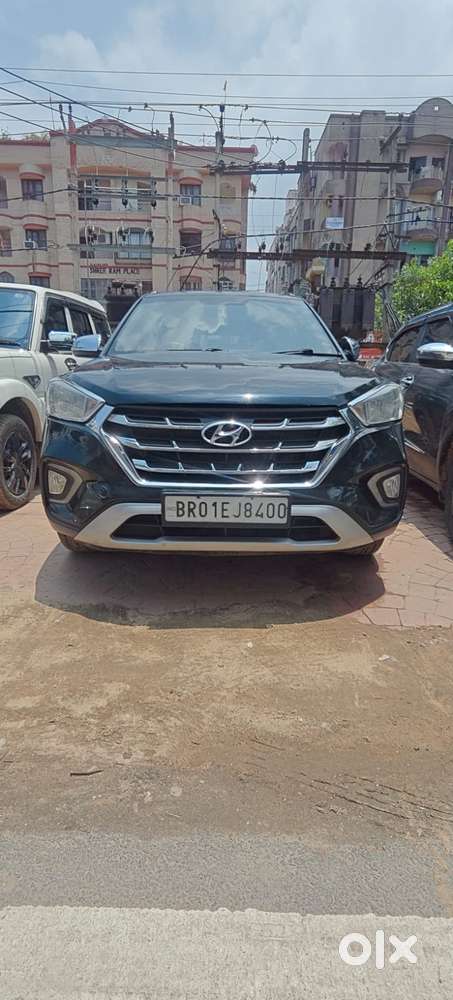 Hyundai Creta 1.4 S, 2019, Diesel