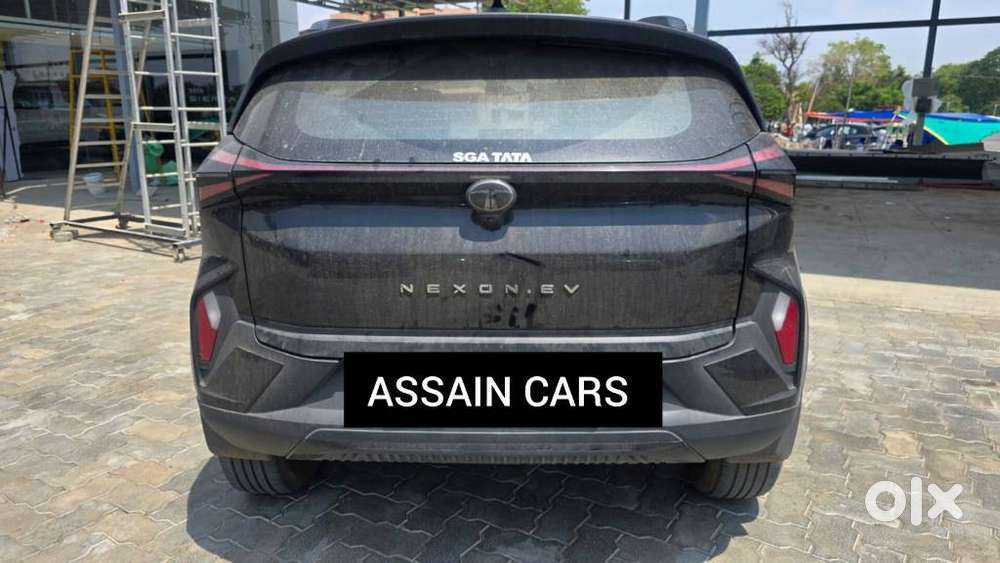Tata Nexon Ev Xz Plus Dark Edition, 2024, Electric