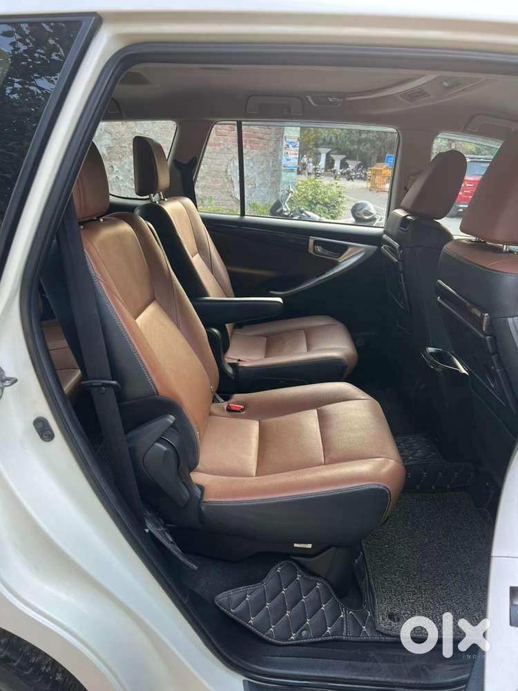 Toyota Innova Crysta 2.8 Z, 2019, Diesel