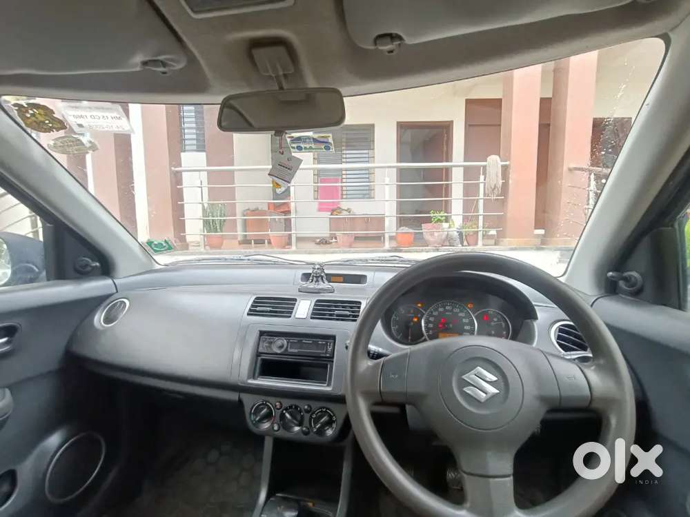 Maruti Suzuki Swift 2008