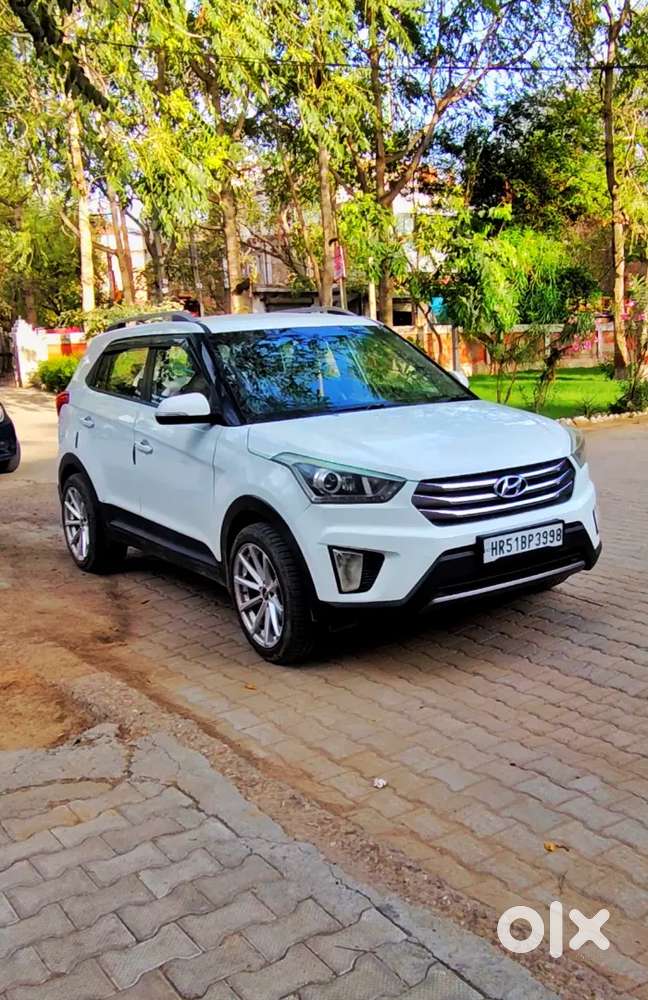 Hyundai Creta 1.6 Crdi 2017