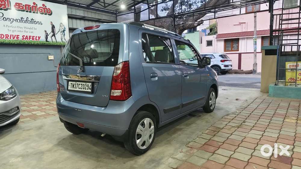 Maruti Suzuki Wagon R Vxi, 2013, Petrol