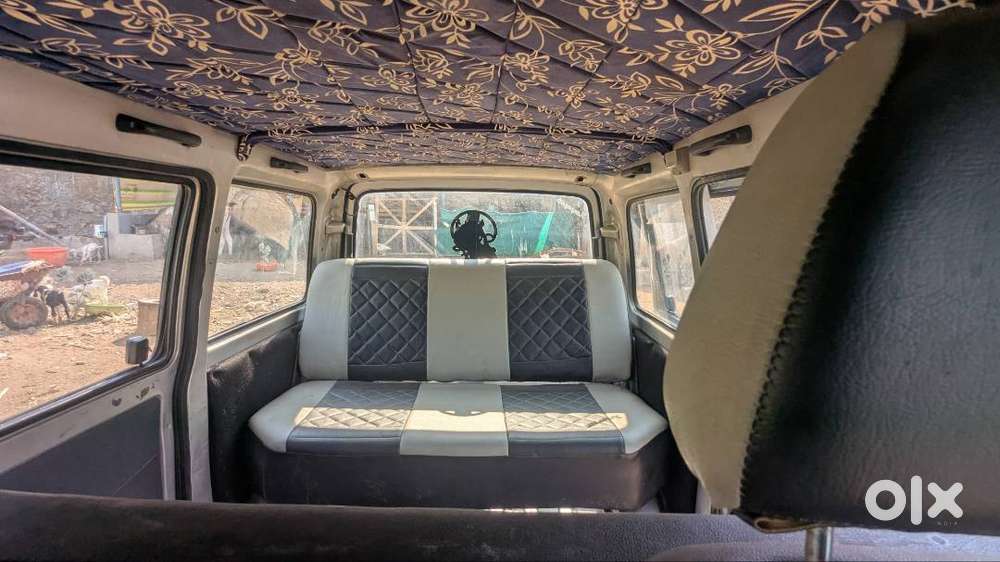 Maruti Omni 2011-3rd Owner For Sale